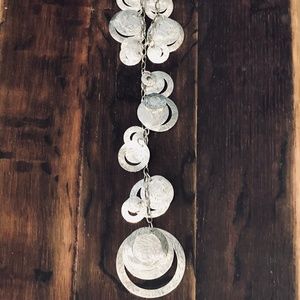 Silpada ladies 26" sterling necklace